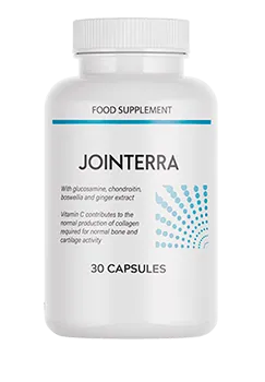 Jointerra - capsule pentru articulații